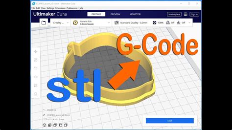 stl to gcode online